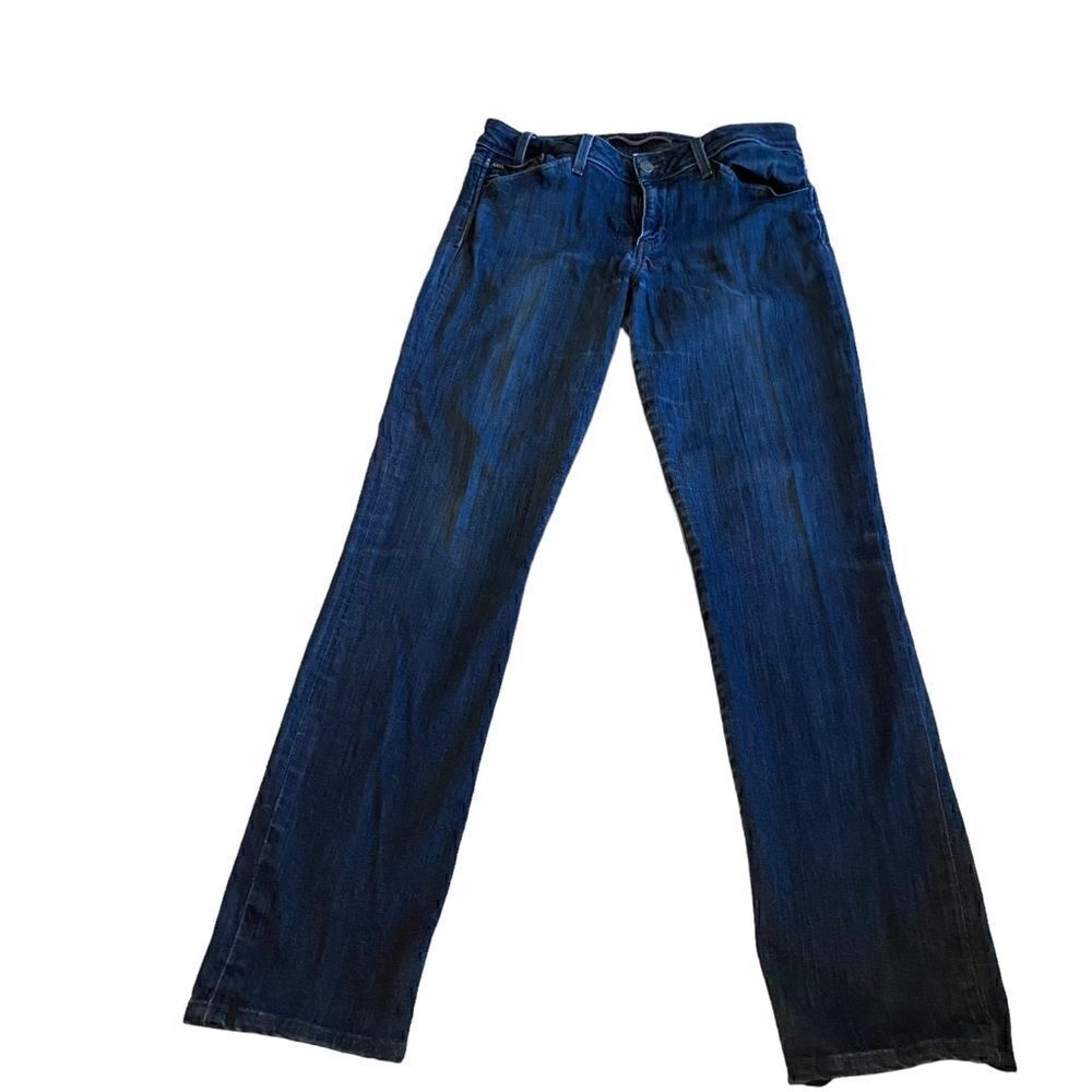 Joe’s Jeans #3 - Faded Dark Boot cut Honey Jeans